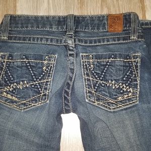 BKE STELLA JEANS 23x31.5